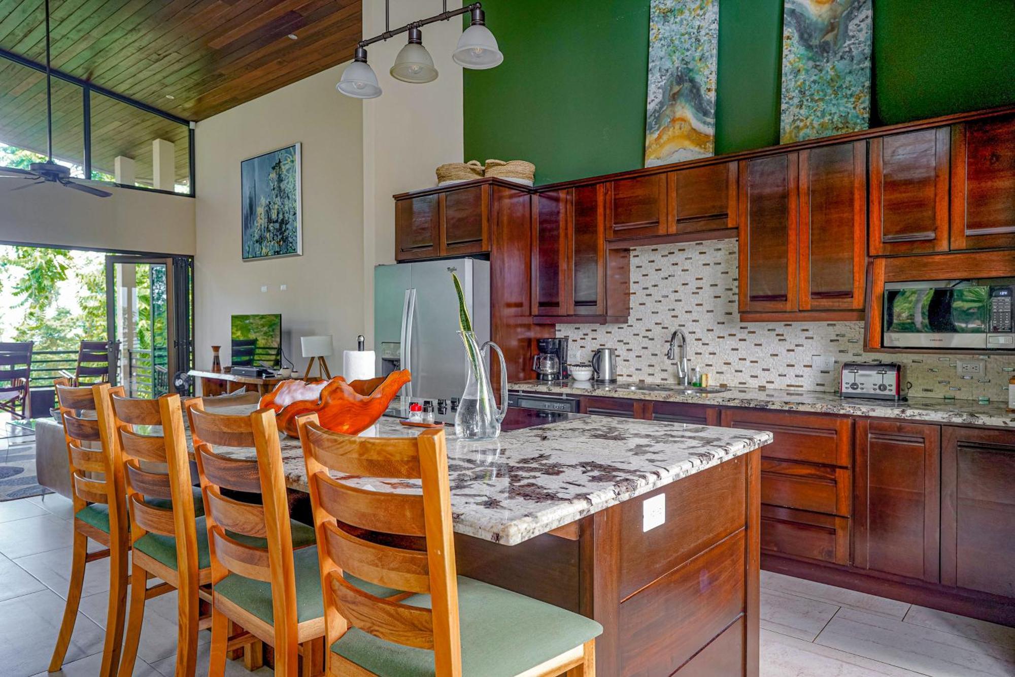 Casa Vista Verde อูวีตา ภายนอก รูปภาพ