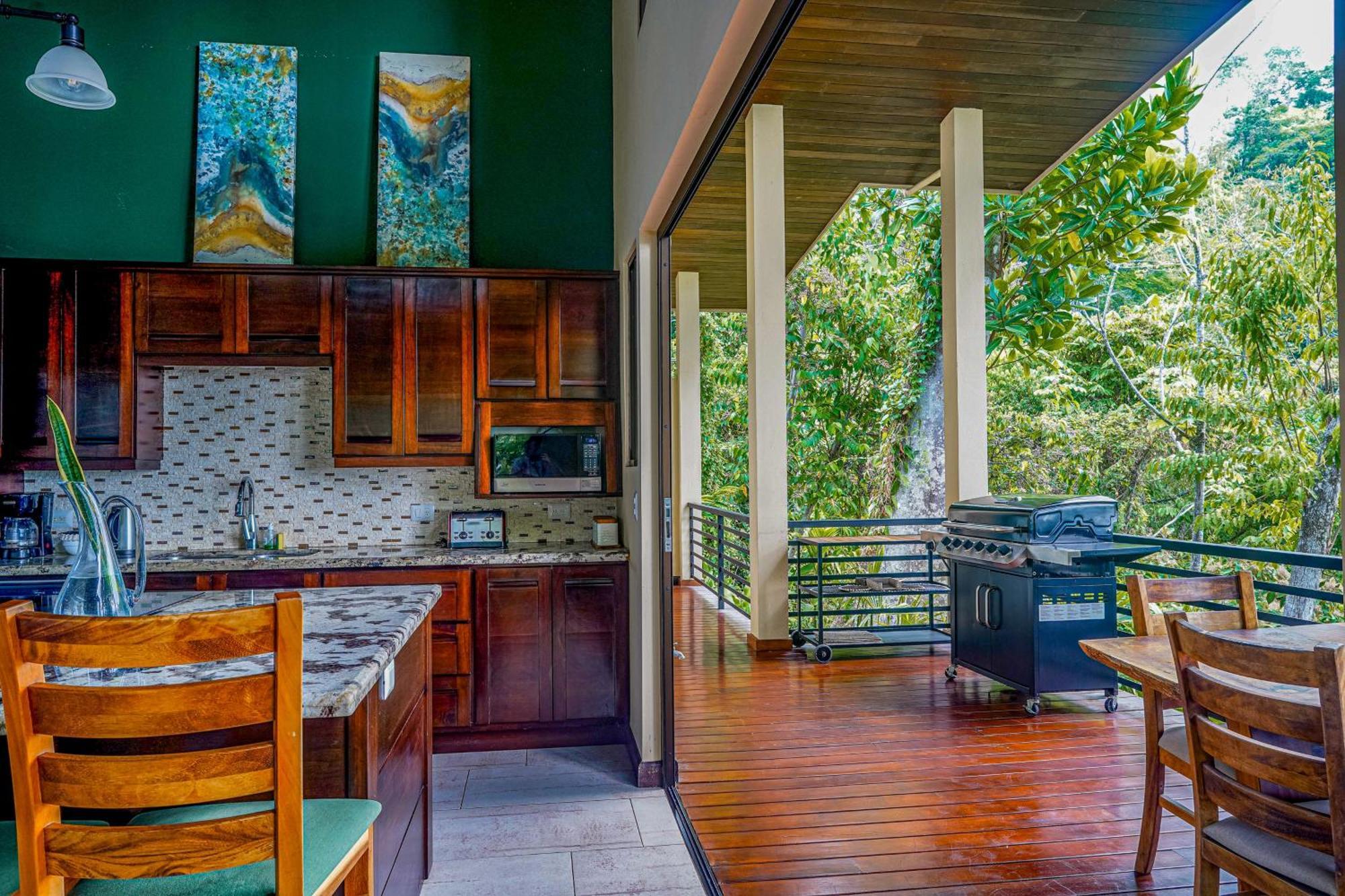 Casa Vista Verde อูวีตา ภายนอก รูปภาพ