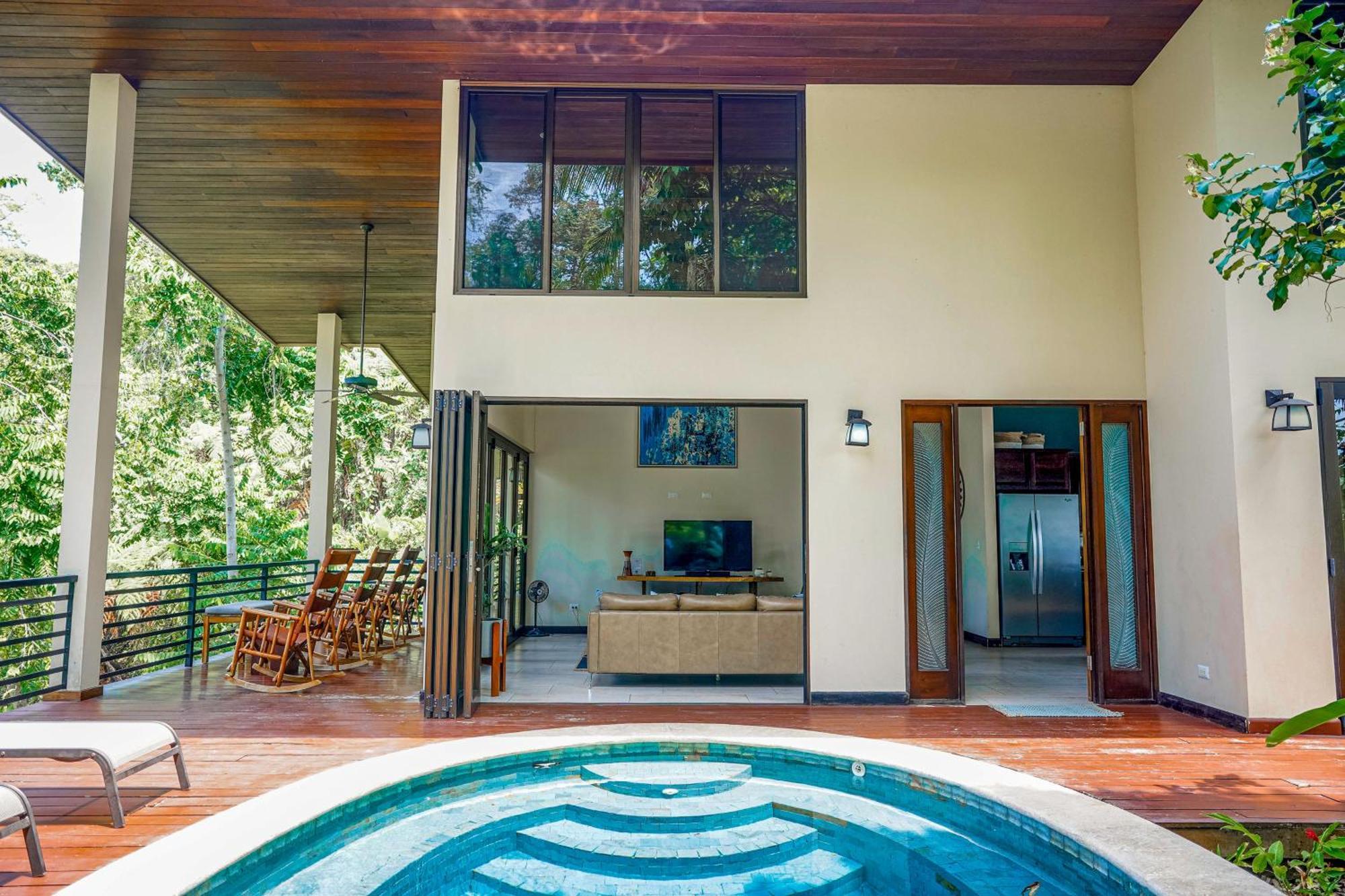 Casa Vista Verde อูวีตา ภายนอก รูปภาพ