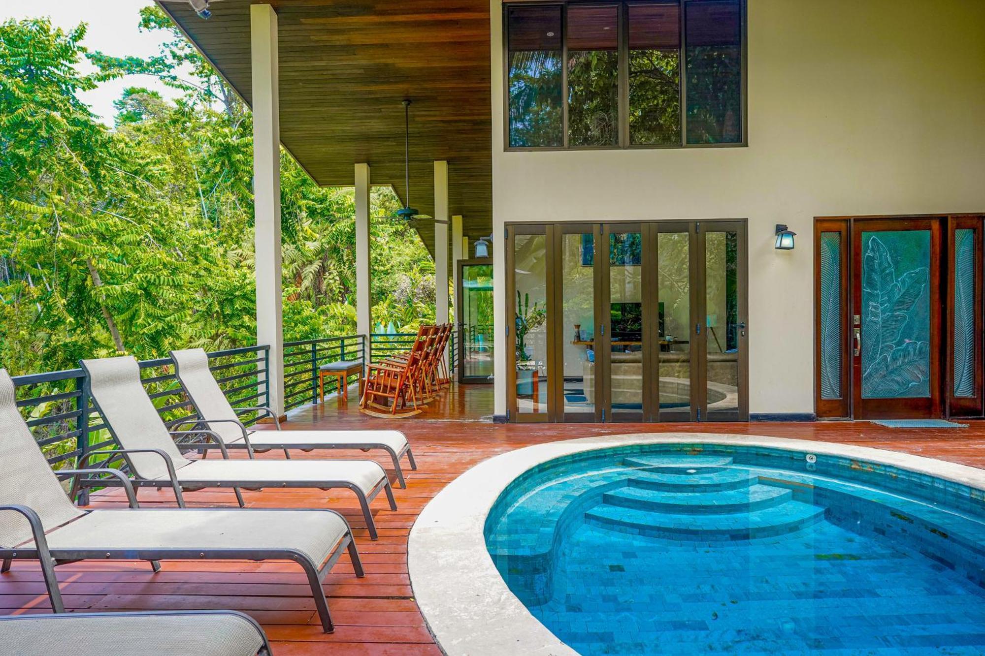 Casa Vista Verde อูวีตา ภายนอก รูปภาพ