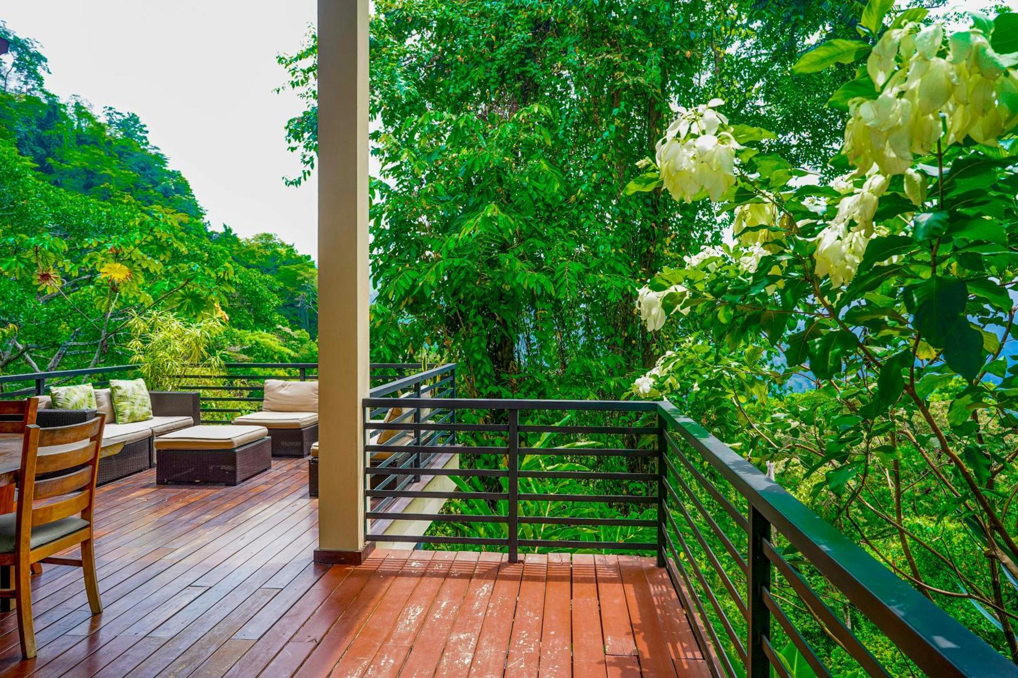 Casa Vista Verde อูวีตา ภายนอก รูปภาพ