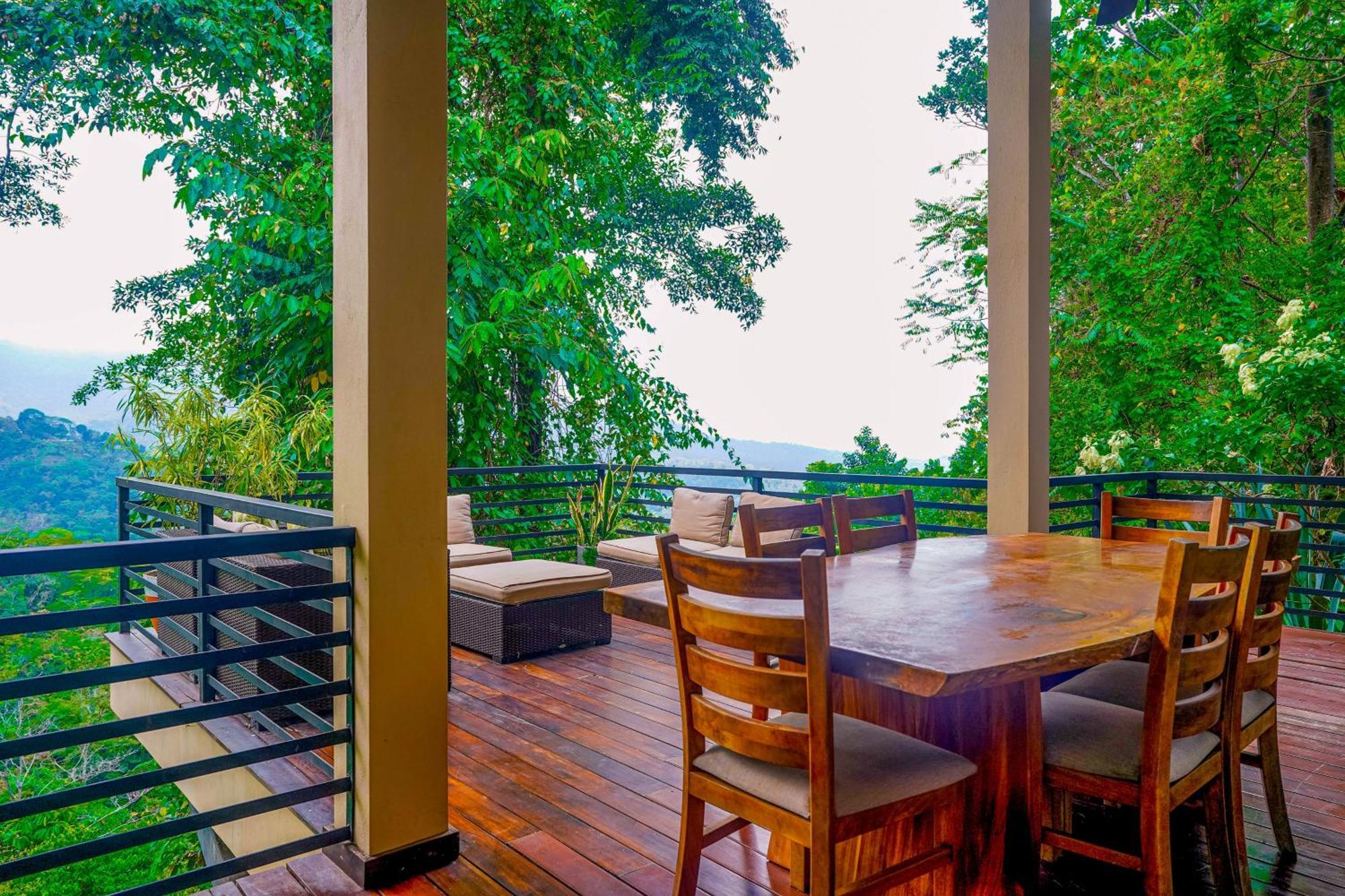 Casa Vista Verde อูวีตา ภายนอก รูปภาพ