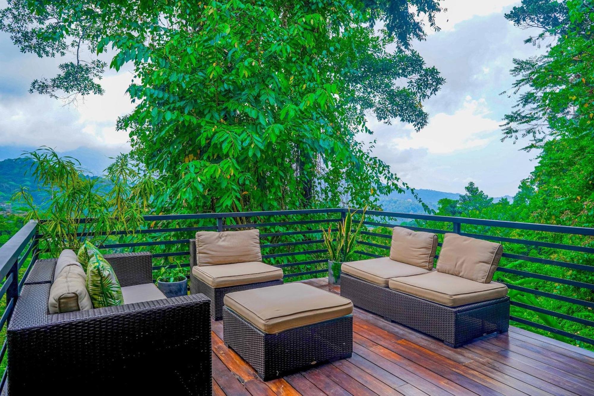 Casa Vista Verde อูวีตา ภายนอก รูปภาพ