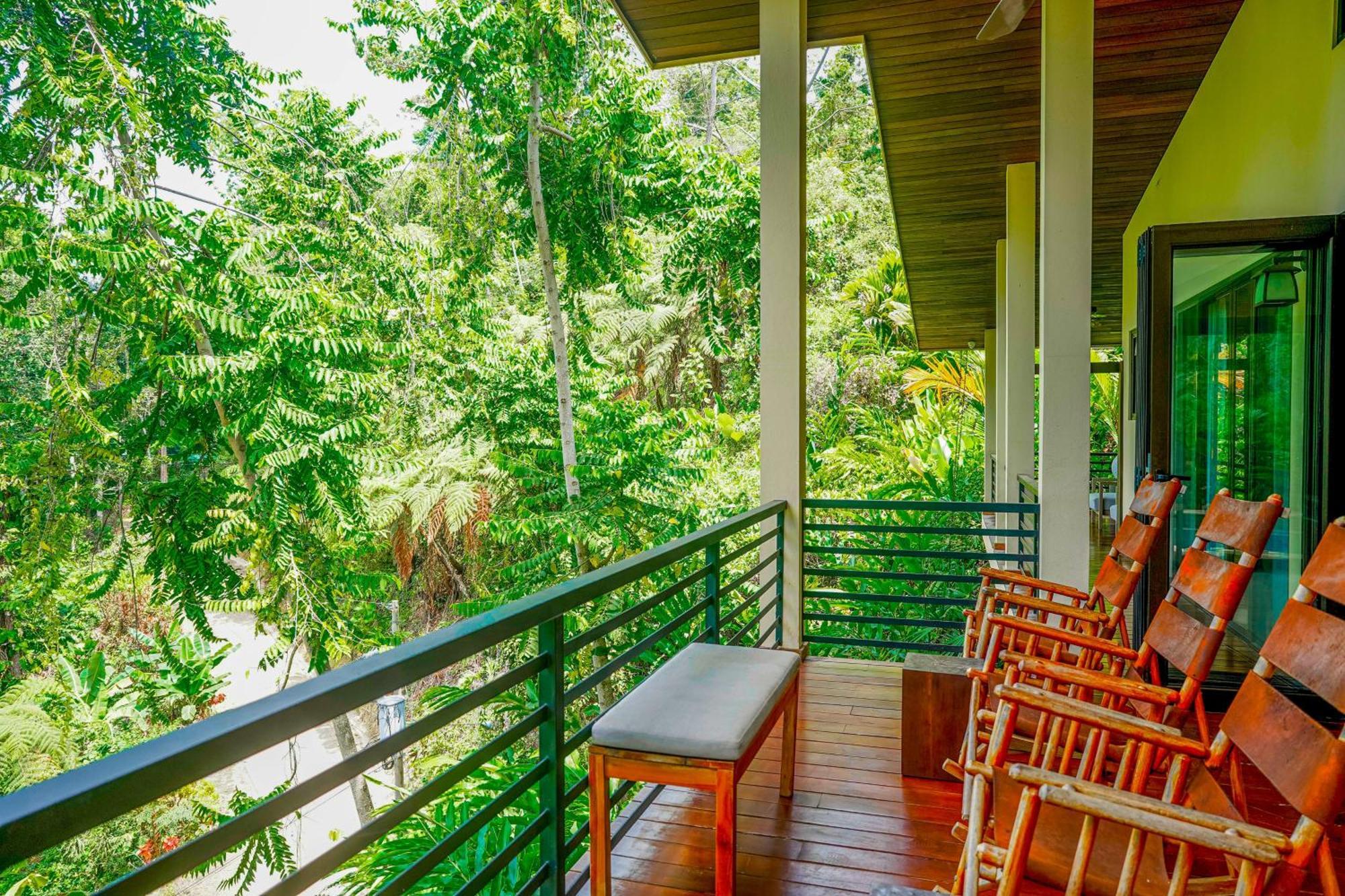 Casa Vista Verde อูวีตา ภายนอก รูปภาพ