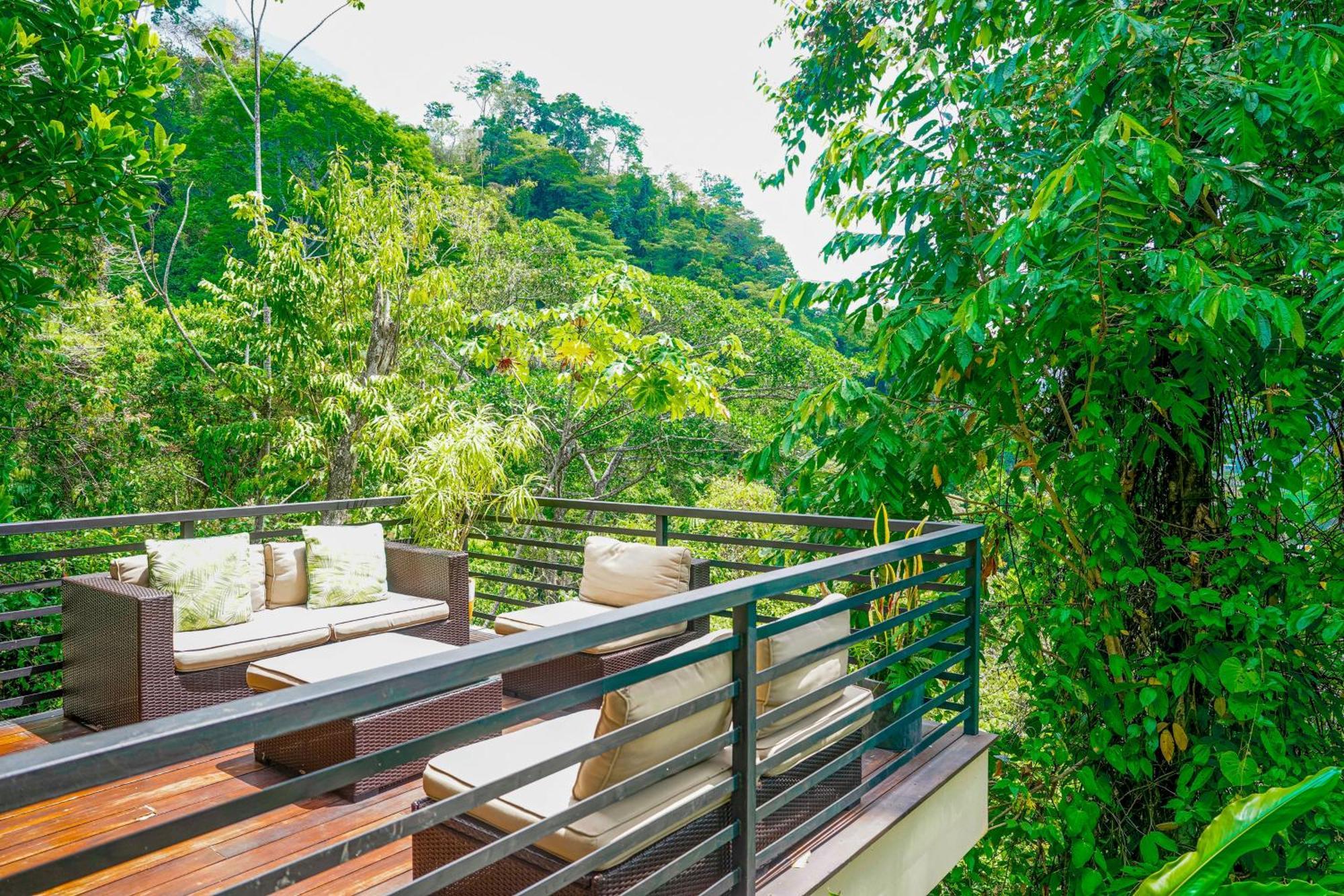 Casa Vista Verde อูวีตา ภายนอก รูปภาพ