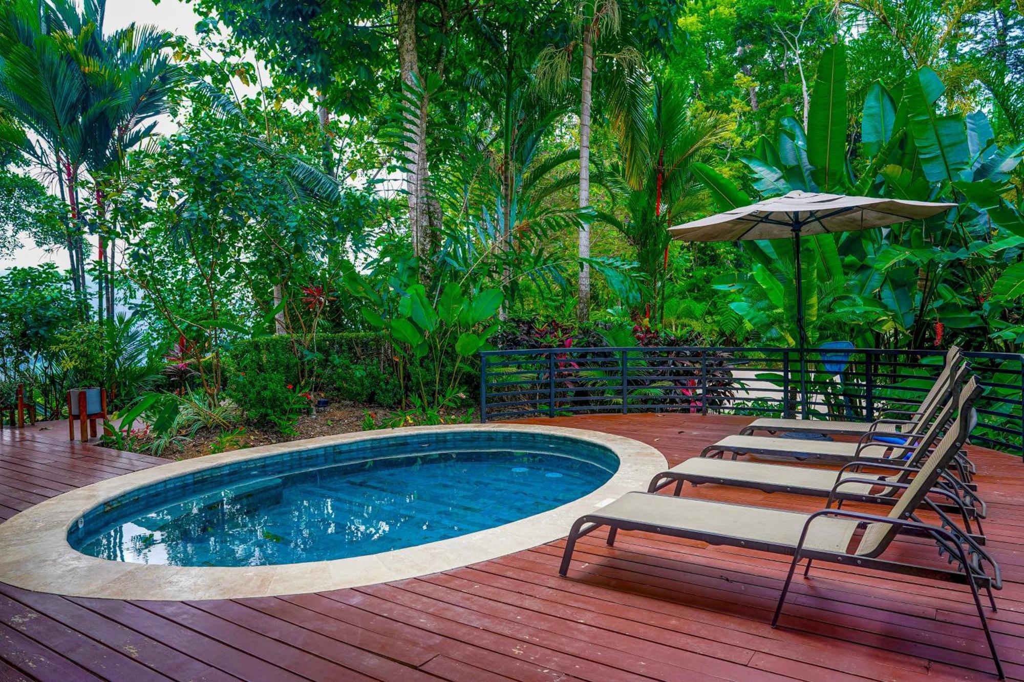 Casa Vista Verde อูวีตา ภายนอก รูปภาพ